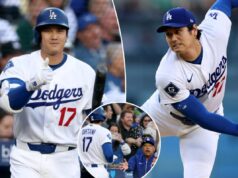 Shohei Ohtani lidera os Dodgers na vitória por 4 a 1 sobre as Montanhas Rochosas