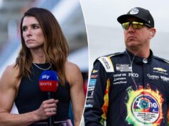 Danica Patrick lamenta Kyle Busch em homenagem emocionante: ‘Uma perda devastadora’