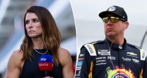 Danica Patrick lamenta Kyle Busch em homenagem emocionante: ‘Uma perda devastadora’