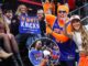 Torcedores dos Knicks comemoram vitórias consecutivas em grande estilo