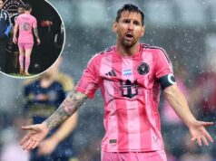 Lionel Messi enfrenta preocupações com lesões à medida que a decisão da Argentina na Copa do Mundo se aproxima