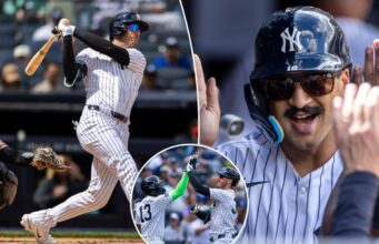 Cody Bellinger e Trent Grisham impulsionam os Yankees na vitória sobre o Orioles