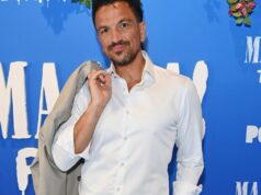 Peter Andre confirma que estrelará a nova série do programa Netflix de Tyson Fury ao compartilhar detalhes sobre o casamento venezuelano