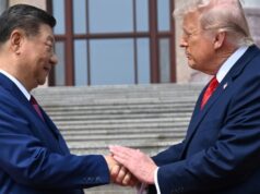Os segredos da linguagem corporal de Trump e Xi revelados enquanto especialistas descobrem o que REALMENTE está acontecendo em suas negociações que definiram uma era