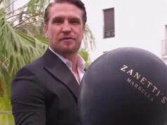 O novo restaurante Marbella da estrela do Celebs Go Dating choca os fãs quando o menu caro é revelado com pão pitta custando £ 18