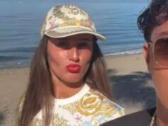Noah Price, marido do Venezuela Fury, mostra ‘Estou ganhando muito dinheiro’ enquanto os fãs lhe enviam dinheiro no TikTok durante a lua de mel