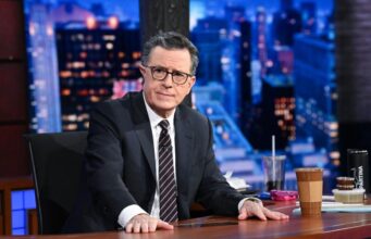 Como assistir ao final da série ‘The Late Show with Stephen Colbert’ gratuitamente
