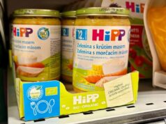 A polícia austríaca prendeu um suspeito de um caso de veneno de rato encontrado em potes de comida para bebês em um supermercado