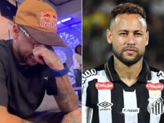 Neymar admite que ‘chorou por horas’ após ser convocado para a seleção brasileira para a Copa do Mundo de 2026