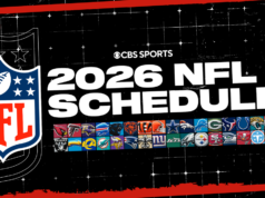 O lançamento da programação da NFL chegou e os jogos estão vazando, além dos times com a programação mais difícil