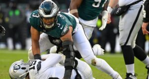 Nolan Smith preso: Eagles edge rusher enfrenta acusação de direção imprudente