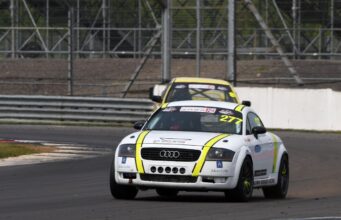 Norman venceu a estreia das Forças Armadas Britânicas no evento Silverstone 750MC