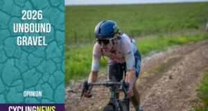 Unbound Gravel 200 tem uma história, mas ‘Traka me empurrou para um tipo completamente novo de desconforto’ – Lauren De Crescenzo compara os dois gigantes do cascalho