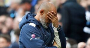 O West Ham teve um grande problema com lesões no confronto com o Leeds, antes da decisão do rebaixamento do Tottenham
