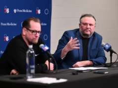 Os 76ers demitiram Daryl Morey, cujo substituto terá décadas de confusão para superar.