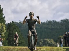 Cameron Scott avança em 2026 para vencer o campeonato australiano de cascalho