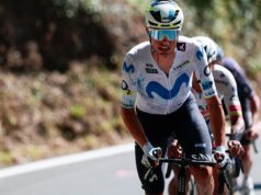 ‘Longe do nível que esperávamos’ – O chefe da Movistar, Eusebio Unzué, não sofre ataques do difícil chefe da equipe Giro d’Italia, Enric Mas. Mas espero descansar na última semana.