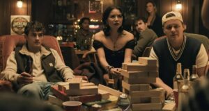 Foi assim que a cena *What *Obsession’ surgiu?