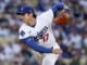Combinação Dodgers vs. Padres MLB: Ohtani novamente jogador de dupla ameaça