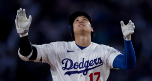 Shohei Ohtani Snaps Homeless Streak: seca de 11 jogos empatada por mais tempo como Dodger