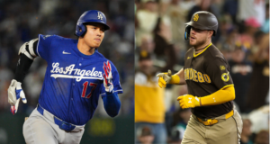 Dodgers x Padres: três coisas para saber quando os rivais da NL West se encontrarem pela primeira vez nesta temporada