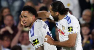 O jogador mais valioso do Leeds não será titular novamente no Fork