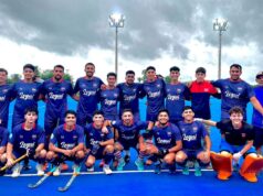 Os Old Lions representarão Santiago na Liga Nacional de Clubes de Hóquei em Tucumán
