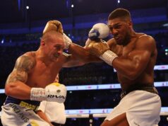 Eddie Hearn diz que Oleksandr Usyk-Anthony Joshua III não está fora de questão