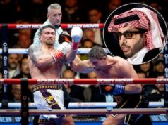 Verhoeven terá a chance de enfrentar Usyk novamente? Xeque saudita é claro: ‘Queremos concorrência na Holanda’