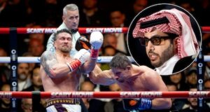 Verhoeven terá a chance de enfrentar Usyk novamente? Xeque saudita é claro: ‘Queremos concorrência na Holanda’