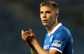 Com uma taxa de aprovação de 40%, a estrela dos Rangers nunca mais deveria recomeçar