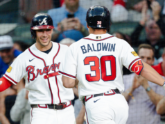 Braves aposta na liderança dominante da NL East como o primeiro time com 30 vitórias da MLB