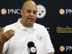 GM do Steelers admite que não tem ideia de onde Aaron Rodgers está antes da reunião relatada