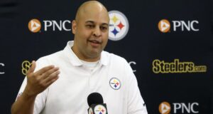 GM do Steelers admite que não tem ideia de onde Aaron Rodgers está antes da reunião relatada