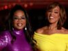 Gayle King diz que rumores de relacionamento com Oprah Winfrey a incomodam