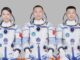 A China revelou a tripulação de três pessoas da Shenzhou 23, incluindo o primeiro astronauta de Hong Kong