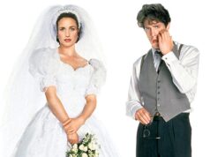 Comedia romântica clássica com Andie MacDowell e Hugh Grant