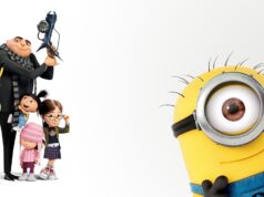 Um charmoso favorito da família com os icônicos Minions.
