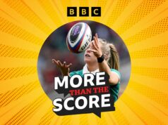 Mais do que uma pontuação – as melhores jogadoras da união feminina de rugby do mundo deveriam usar bolas menores?