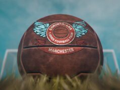 A verdadeira história de vida da garota rebelde original do futebol.