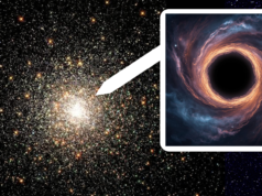 Como se formam os buracos negros supermassivos no universo? Ondulações no espaço-tempo fornecem uma pista