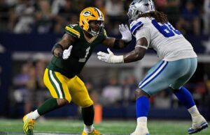 Análise comercial de Micah Parsons: Os Cowboys melhoraram sua defesa o suficiente?