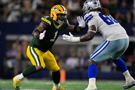 Análise comercial de Micah Parsons: Os Cowboys melhoraram sua defesa o suficiente?