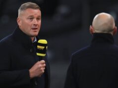 Paul Robinson diz que o jogador “quase custou o Newcastle” contra o Brighton.