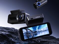 Pacote de câmera frontal e traseira Amazon Pelsee P1 Pro 4K reduzido para US$ 49,99