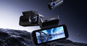 Pacote de câmera frontal e traseira Amazon Pelsee P1 Pro 4K reduzido para US$ 49,99