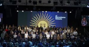 O Peronismo Federal apresentou documento no Parque Norte alertando que a situação do país é “muito grave” POLÍTICA El Intransigente