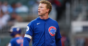Pete Crow-Armstrong, do Cubs, diz que lamenta a ‘escolha de palavras’ após troca com fãs do White Sox