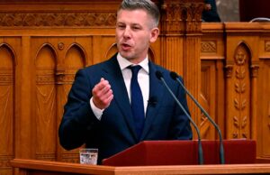 Fim do mandato na Hungria: Peter Magyar como primeiro-ministro em substituição de Viktor Orbán.