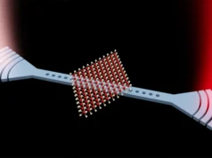 Esqueça os elétrons, esta descoberta usa partículas de matéria leve para alimentar a inteligência artificial